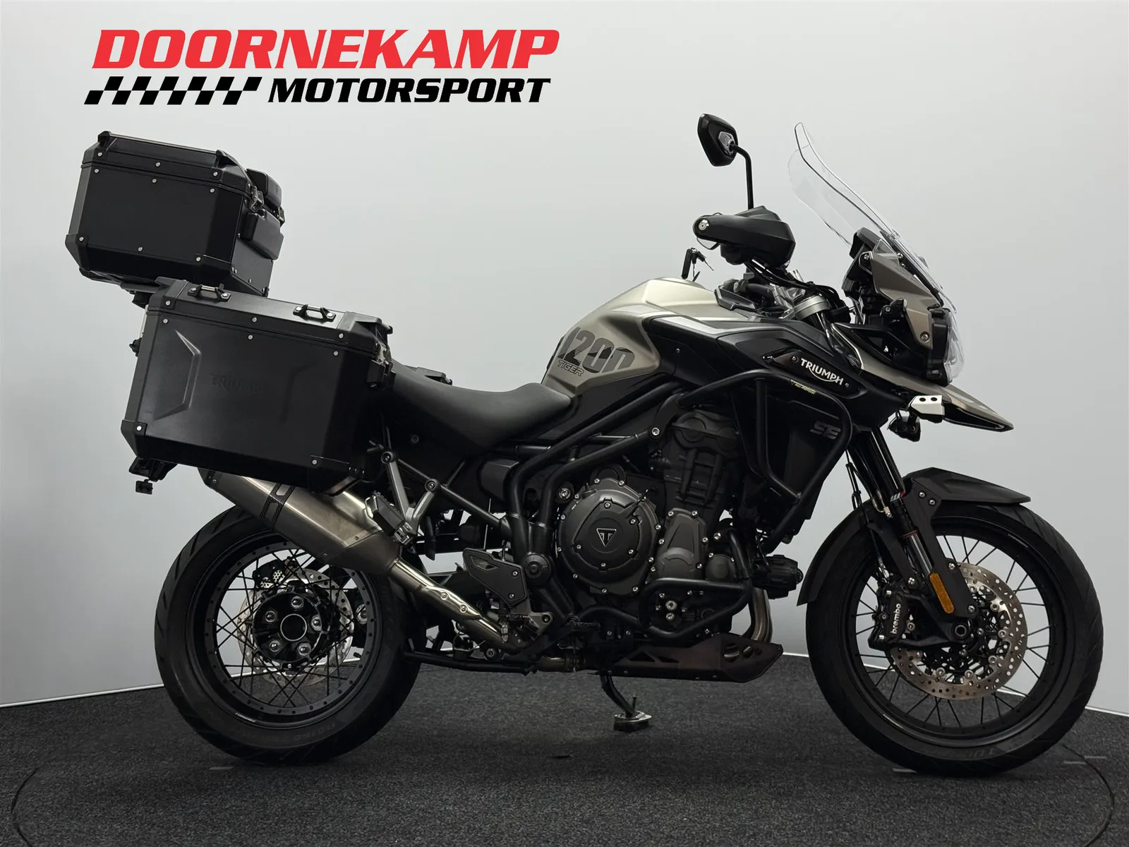 Triumph Tiger 1200 (2020) — foto 1