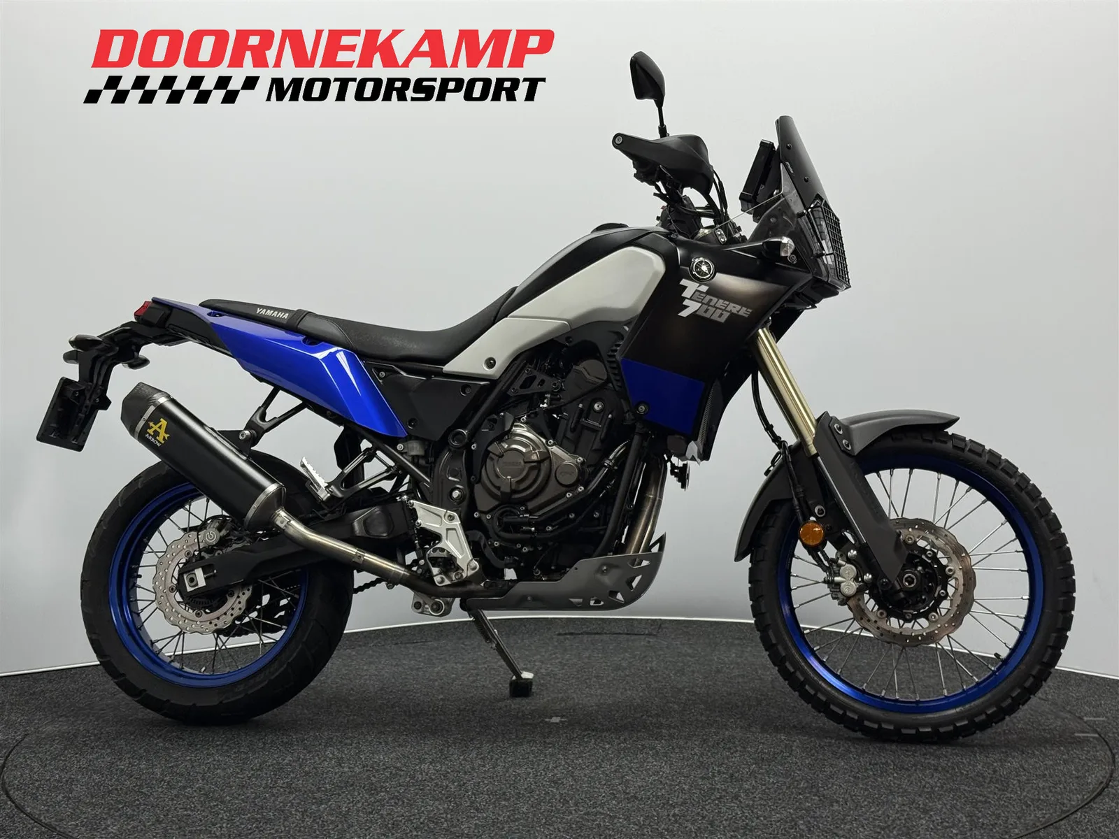 Yamaha Tenere 700 (2020) — foto 1