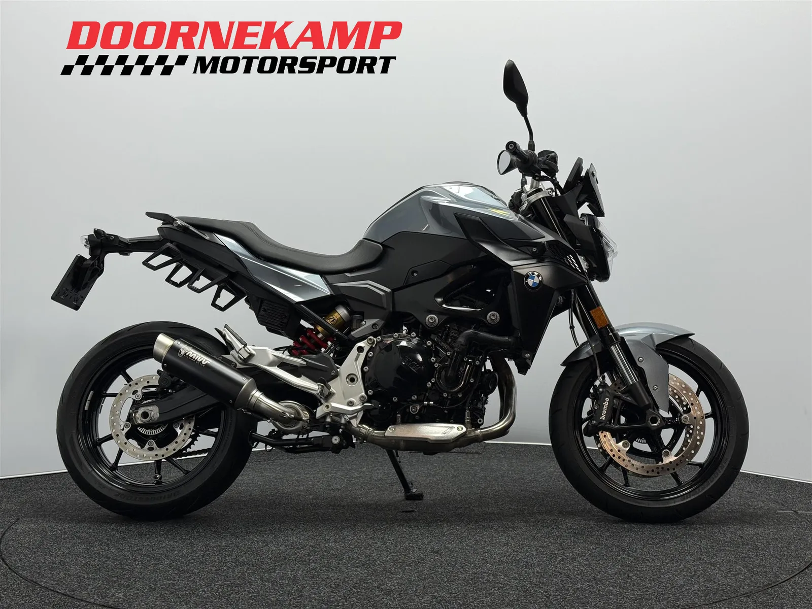BMW F 900 R (2022) — foto 1