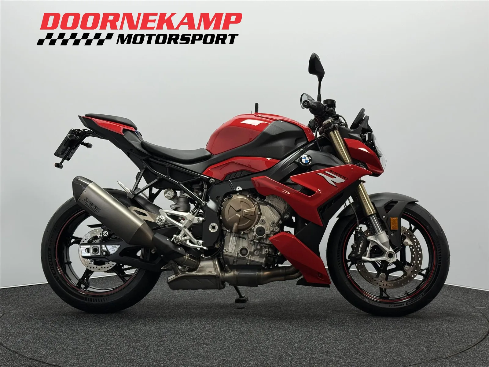 BMW S 1000 R (2022) — foto 1