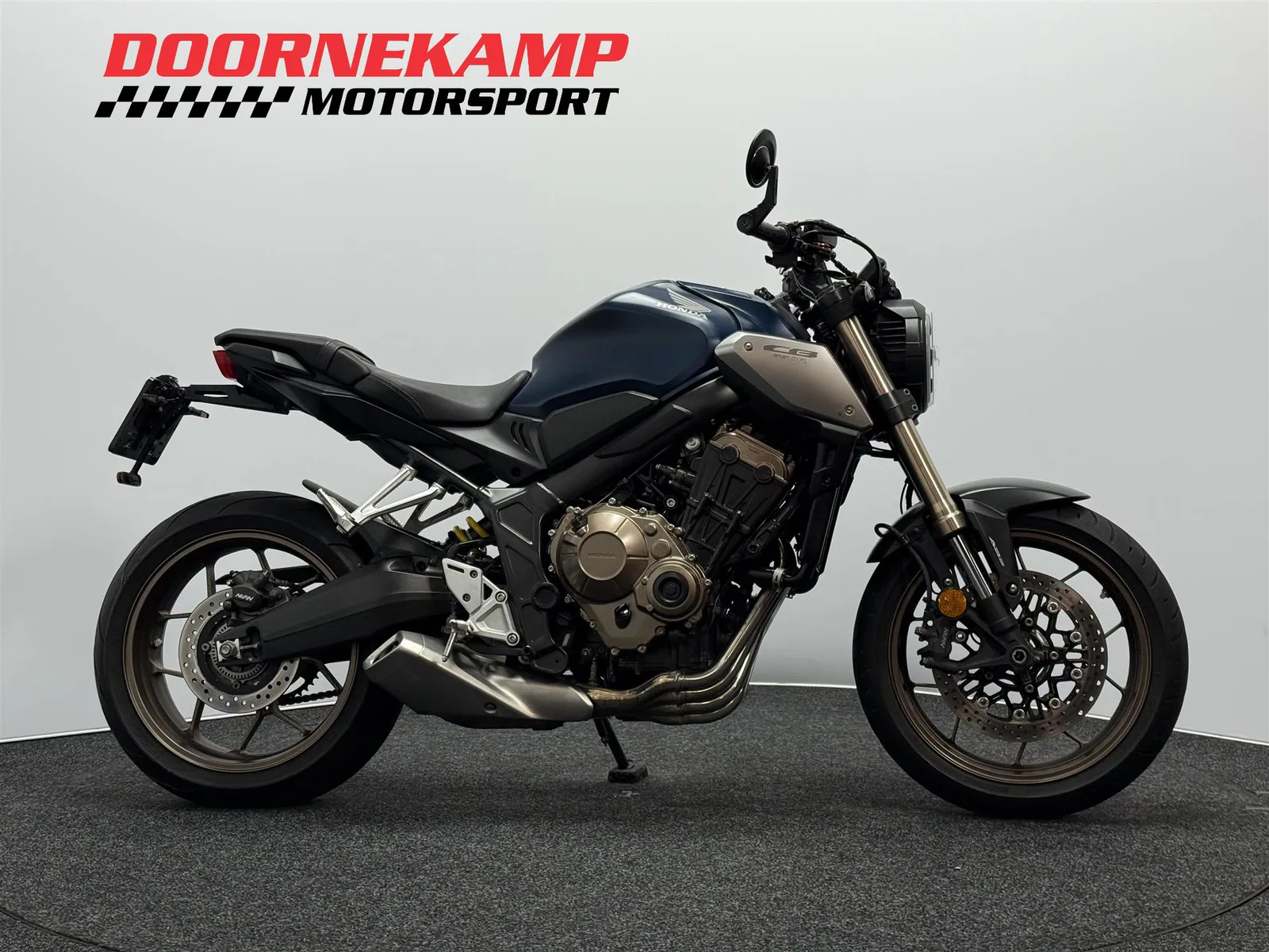 Honda CB 650 R (2020) — foto 1