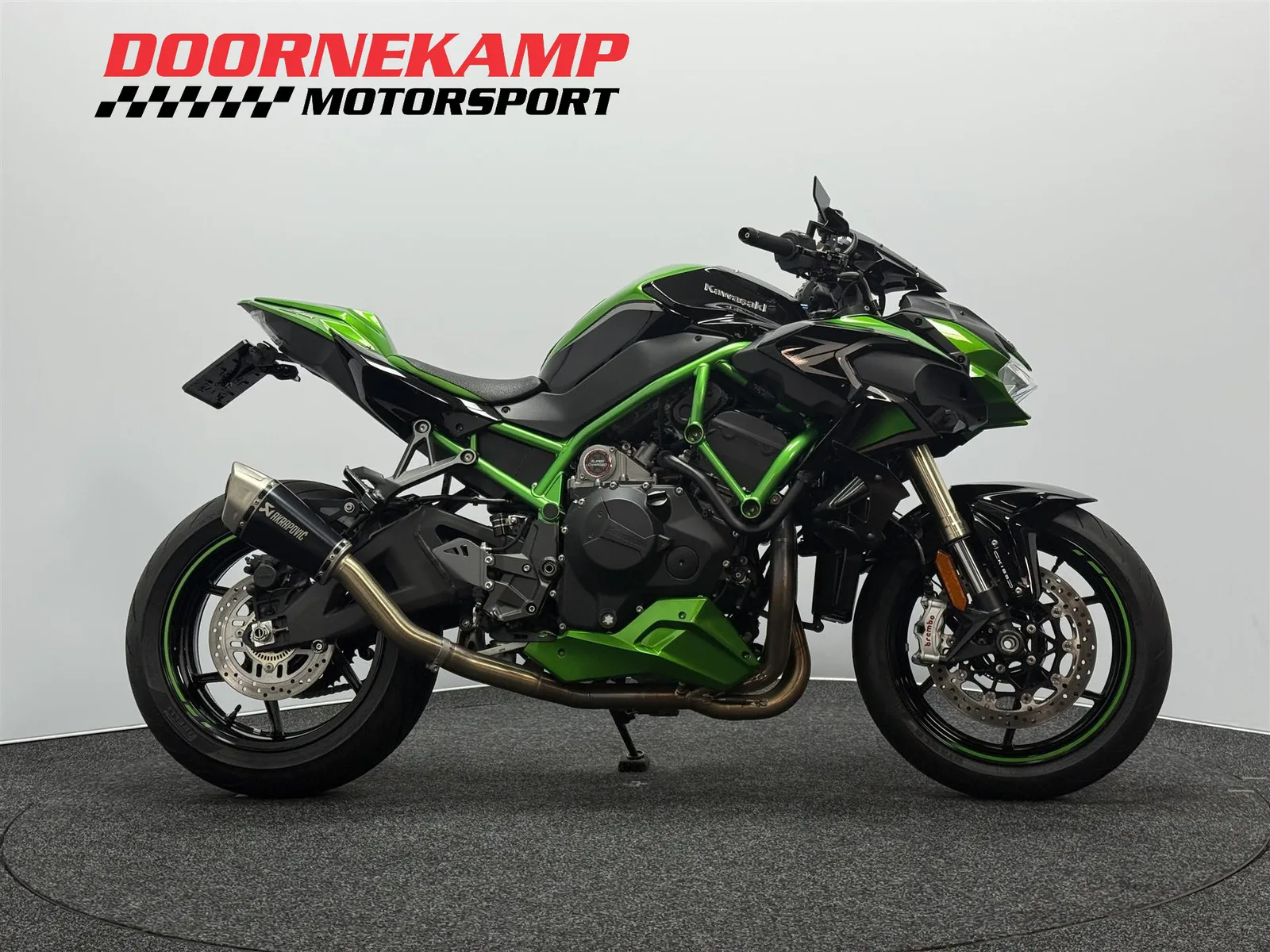 Kawasaki Z H2 SE (2022) — foto 1