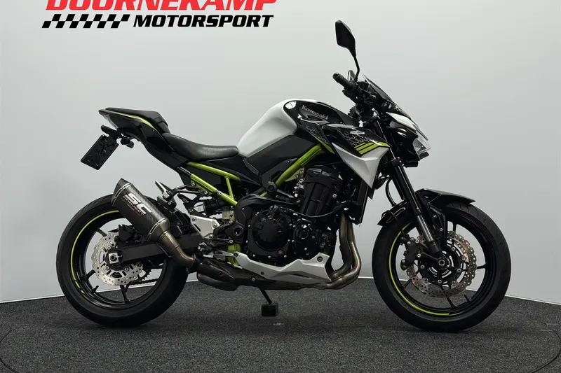 Kawasaki Z 900 (2020)