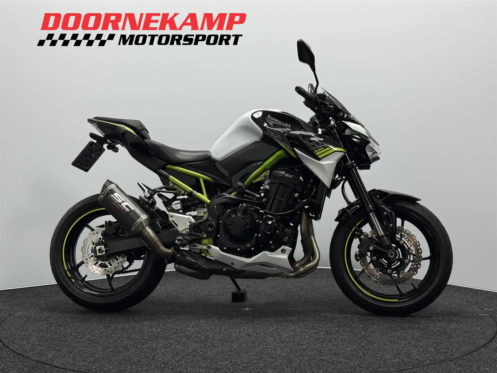 Kawasaki Z 900 (2020) — foto 1