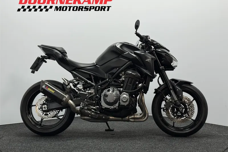 Kawasaki Z 900 (2019)
