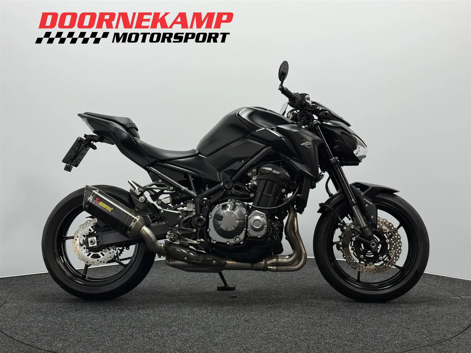Kawasaki Z 900 (2019) — foto 1