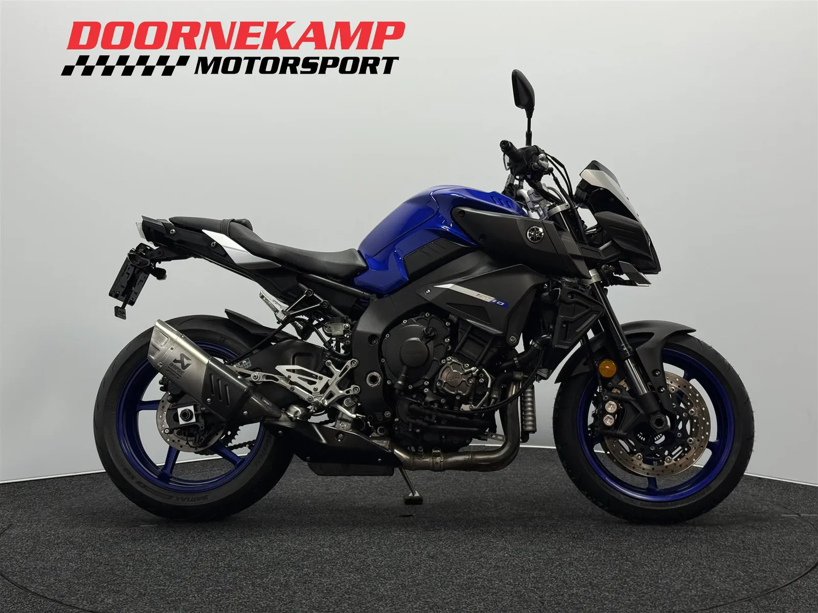 Yamaha MT-10 (2016) — foto 1