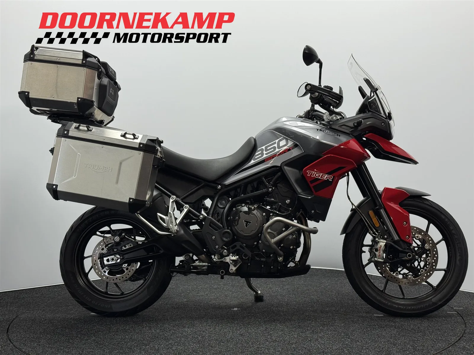 Triumph Tiger 850 Sport (2021) — foto 1