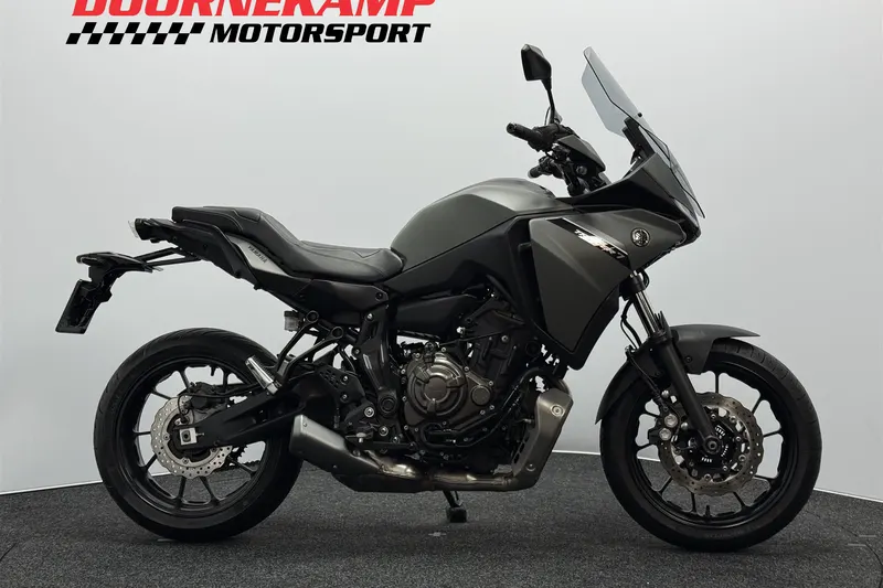 Yamaha Tracer 7 (2021)