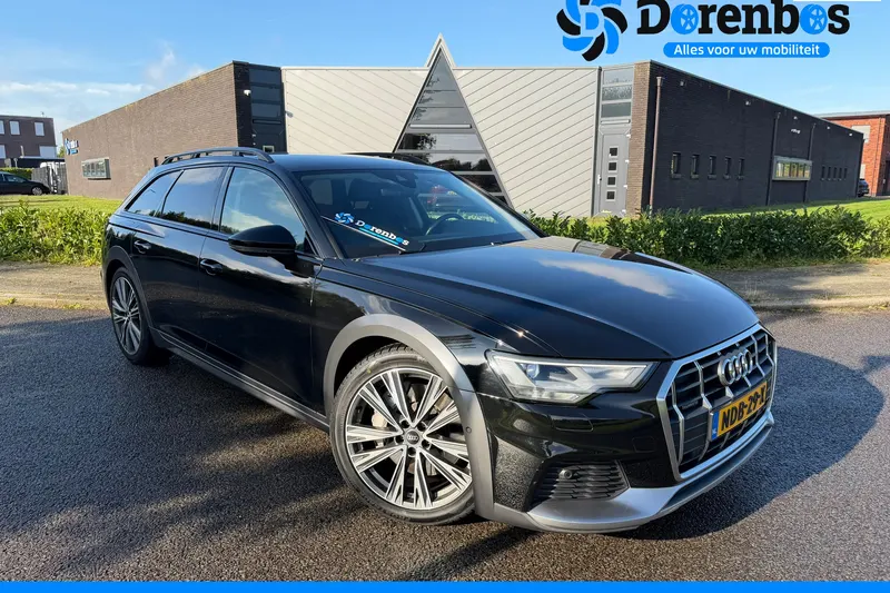 Audi A6 Allroad (2021)