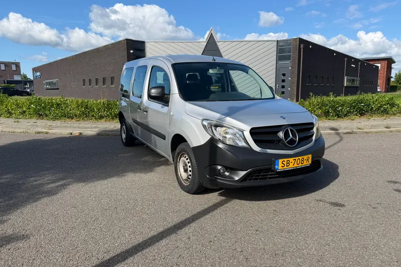 Mercedes-Benz Citan (2018)