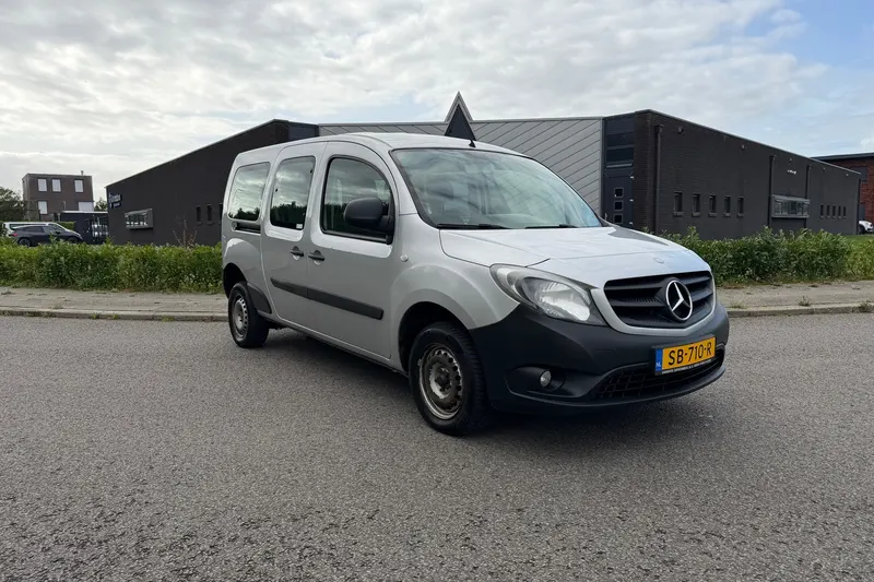 Mercedes-Benz Citan (2018)