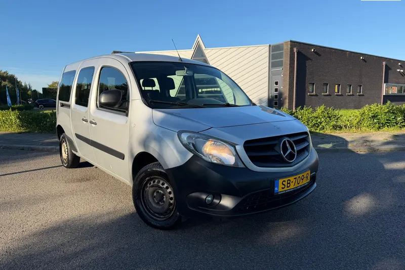 Mercedes-Benz Citan (2018)