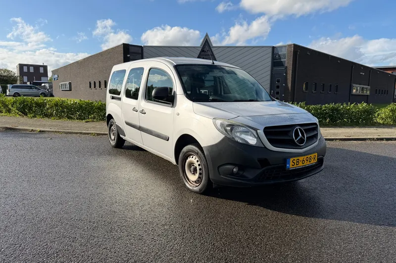 Mercedes-Benz Citan (2018)