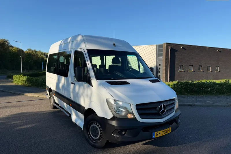 Mercedes-Benz Sprinter (2017)