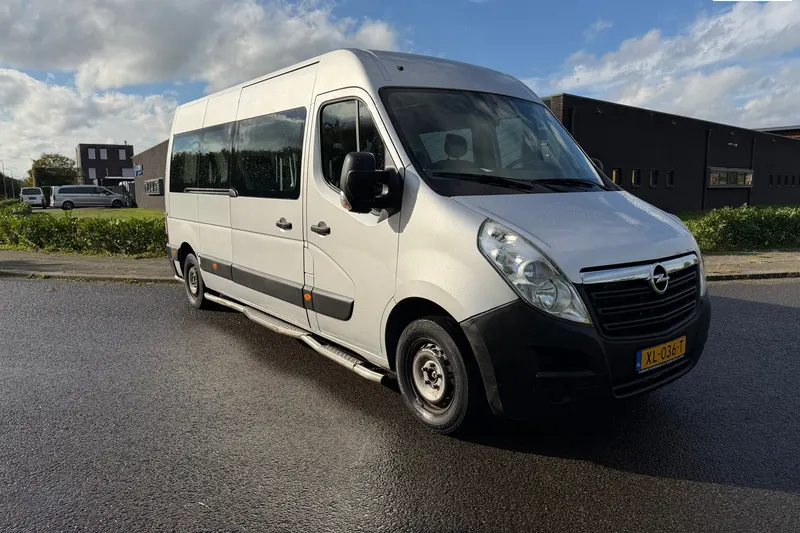 Opel Movano (2019)