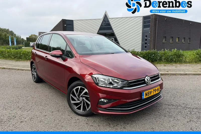 Volkswagen Golf Sportsvan (2018)