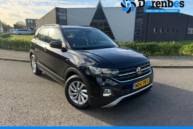 Volkswagen T-Cross (2021)