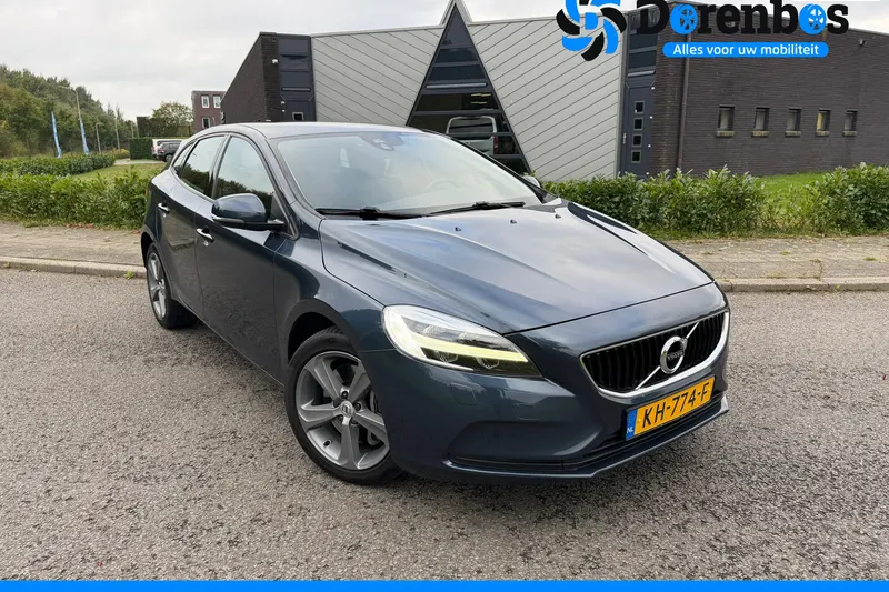 Volvo V40 (2016)