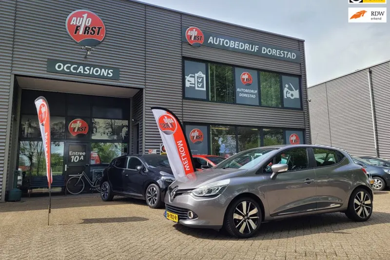 Renault Clio (2016)