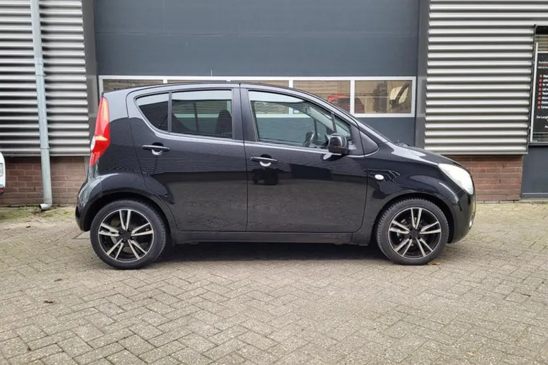 Opel Agila (2012)