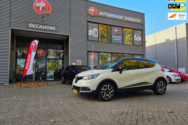Renault Captur (2015)
