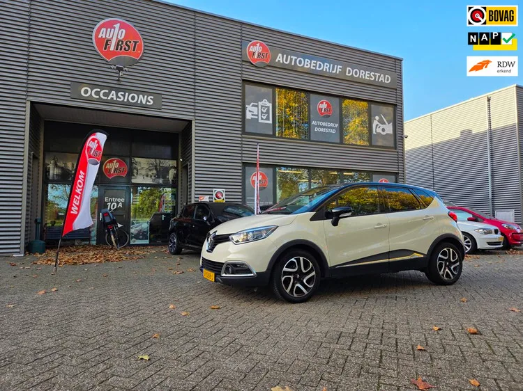 Renault Captur (2015) — foto 1