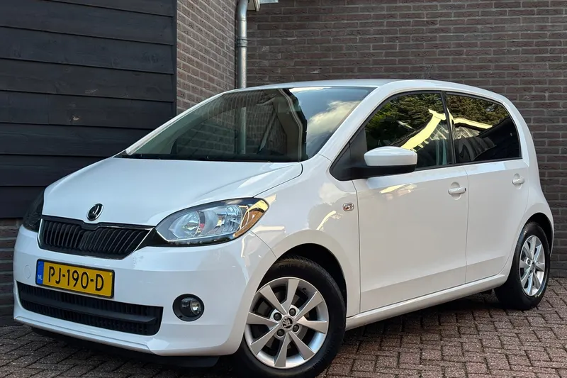 Škoda Citigo (2017)