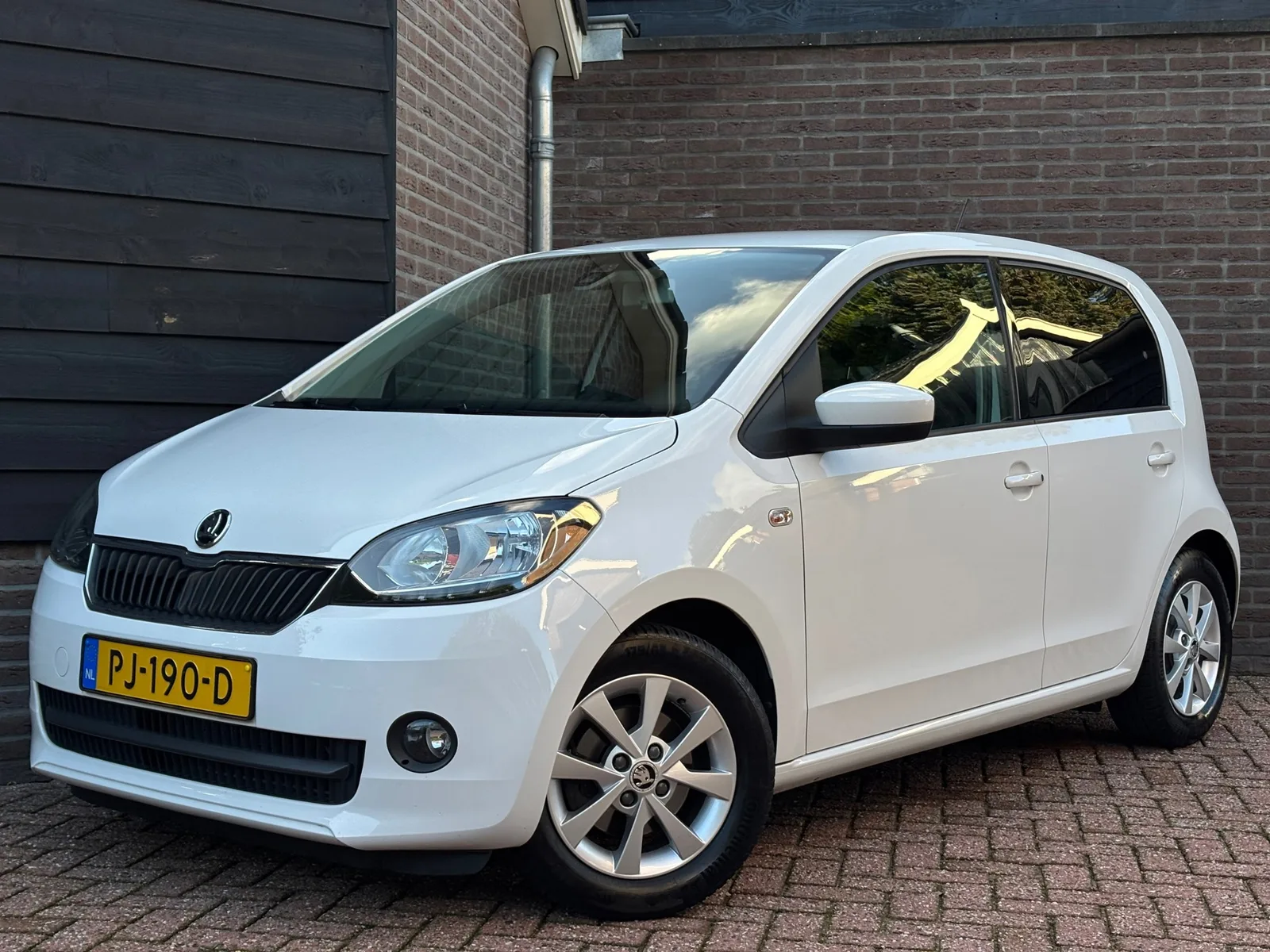 Škoda Citigo (2017) — foto 1