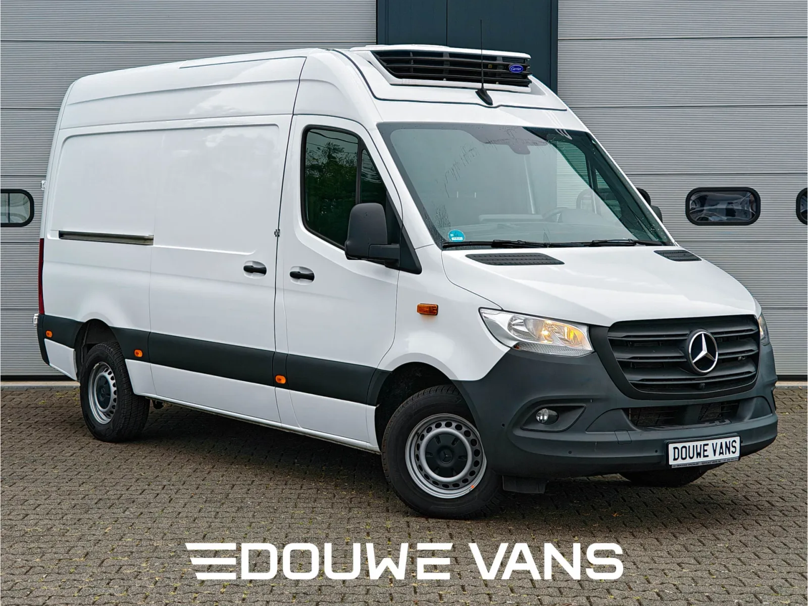 Mercedes-Benz Sprinter (2024) — foto 1