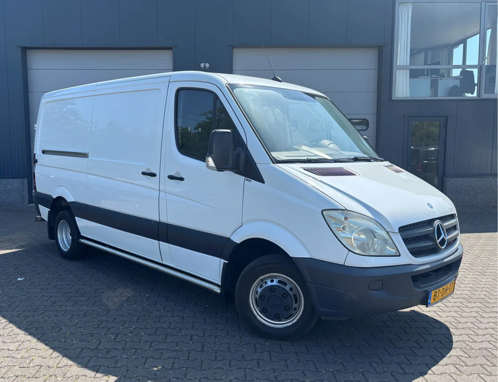 Mercedes-Benz Sprinter (2007) — foto 1