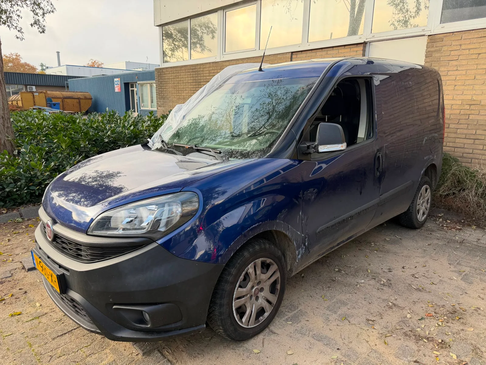 Fiat Doblò Cargo (2019) — foto 1