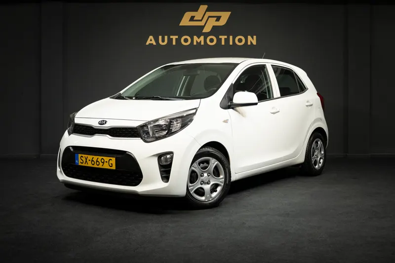 Kia Picanto (2018)