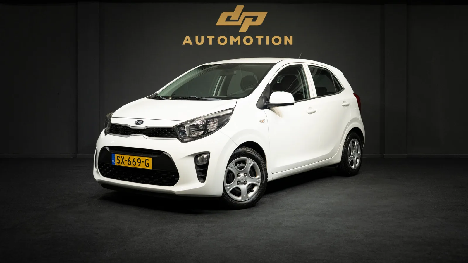 Kia Picanto (2018) — foto 1