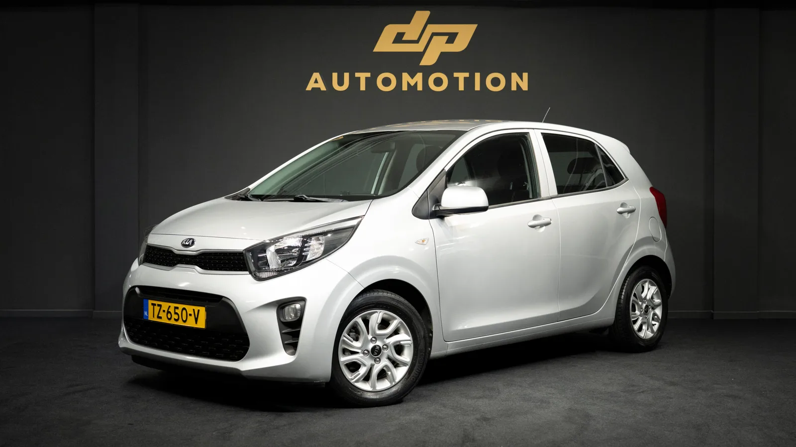 Kia Picanto (2018) — foto 1
