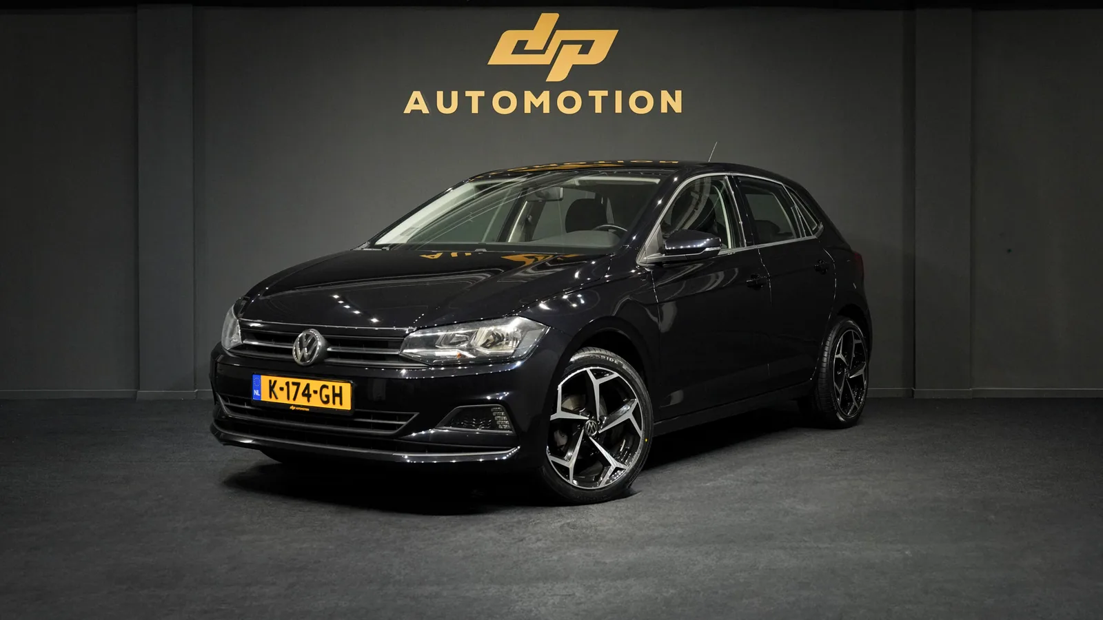 Volkswagen Polo (2020) — foto 1