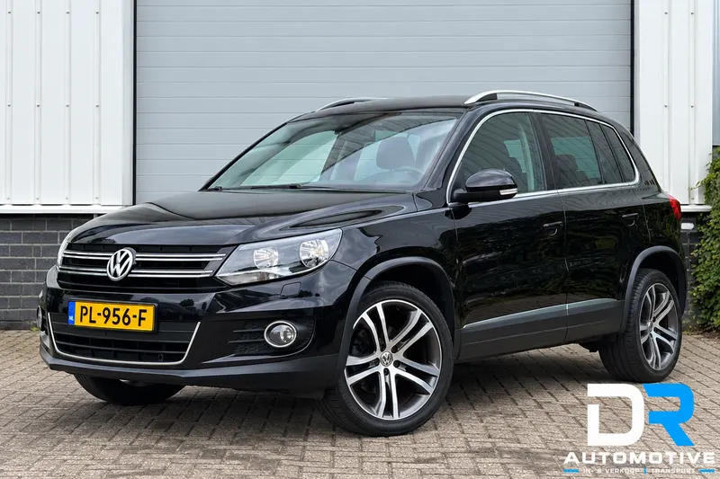 Volkswagen Tiguan (2013)
