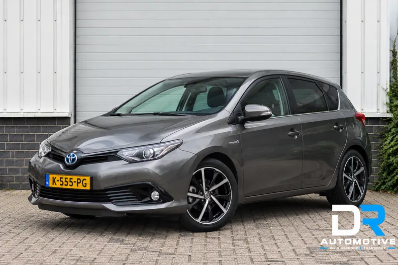 Toyota Auris (2019)