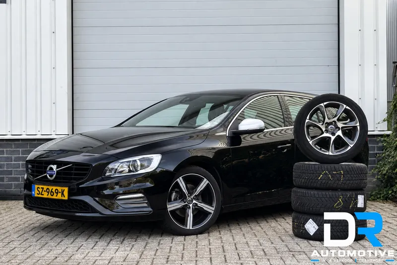 Volvo V60 (2018)