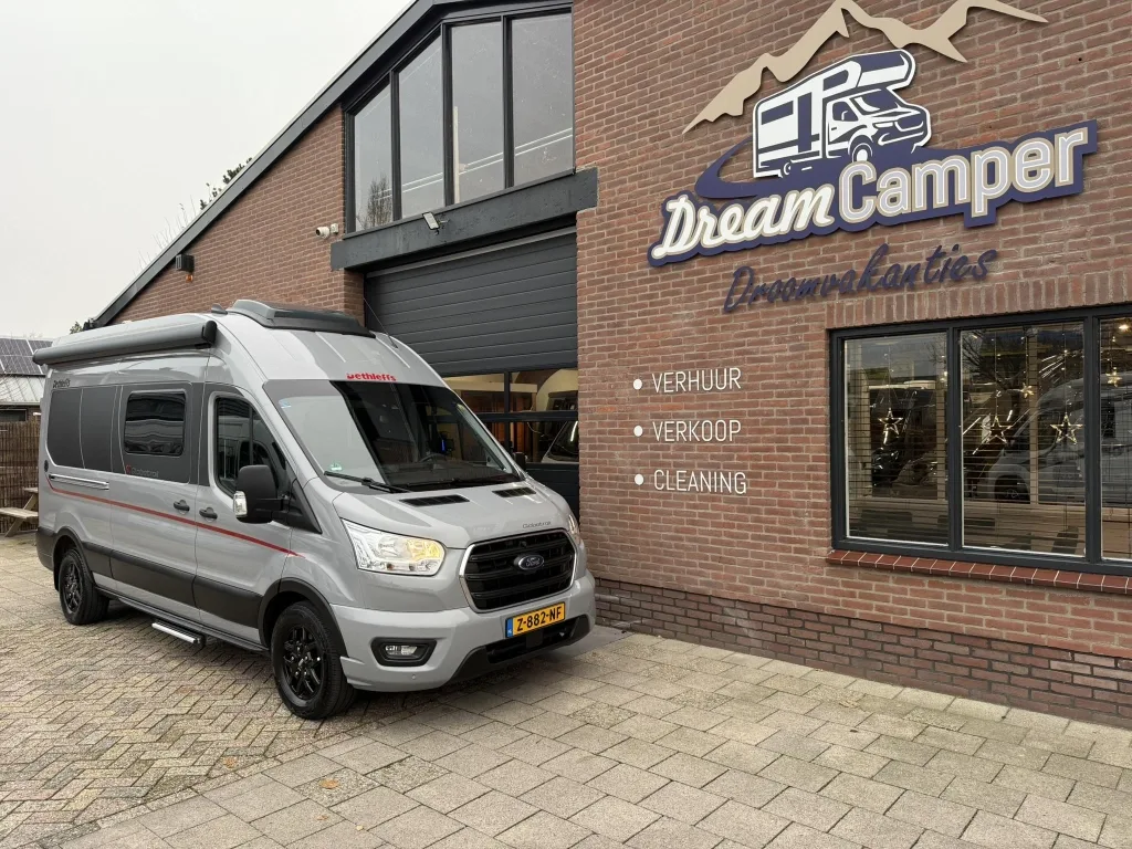 Dethleffs Globetrail (2023) — foto 1