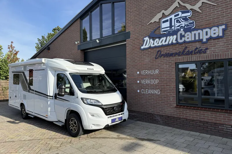 Knaus Sky Ti (2022)