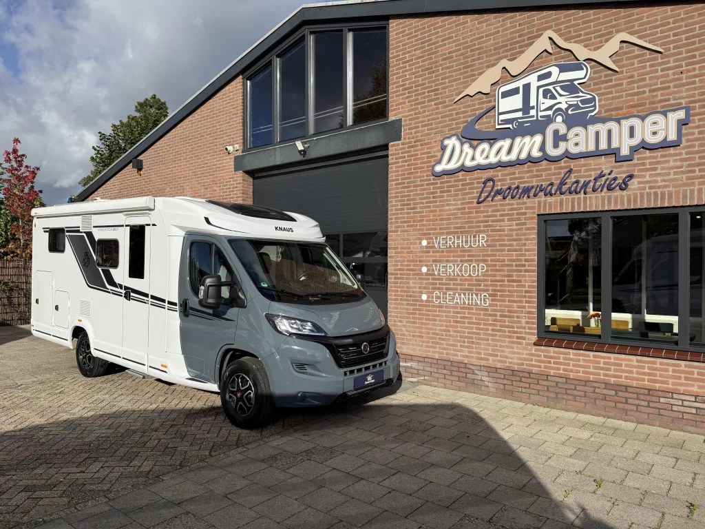 Knaus Van Ti (2023) — foto 1