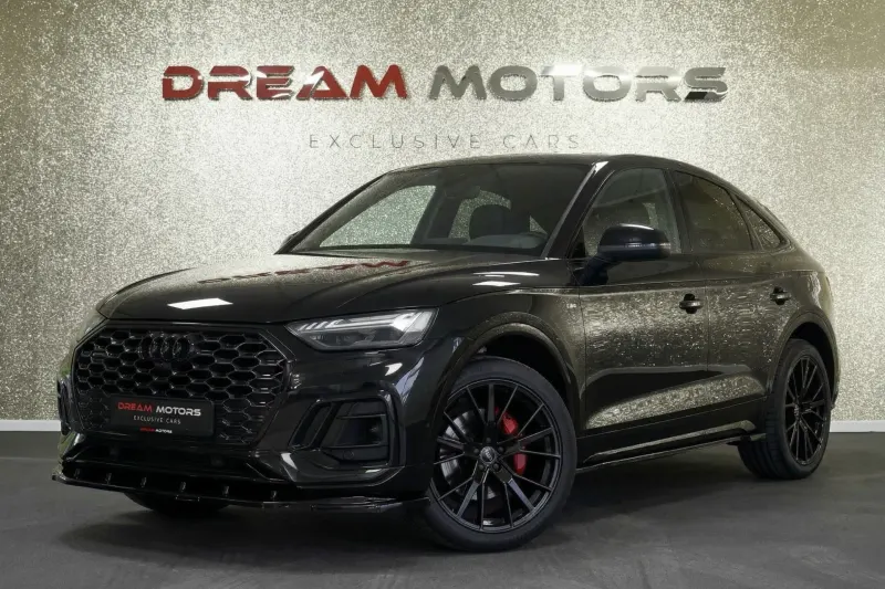 Audi Q5 Sportback (2023)