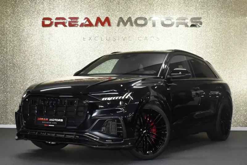 Audi Q8 (2023)