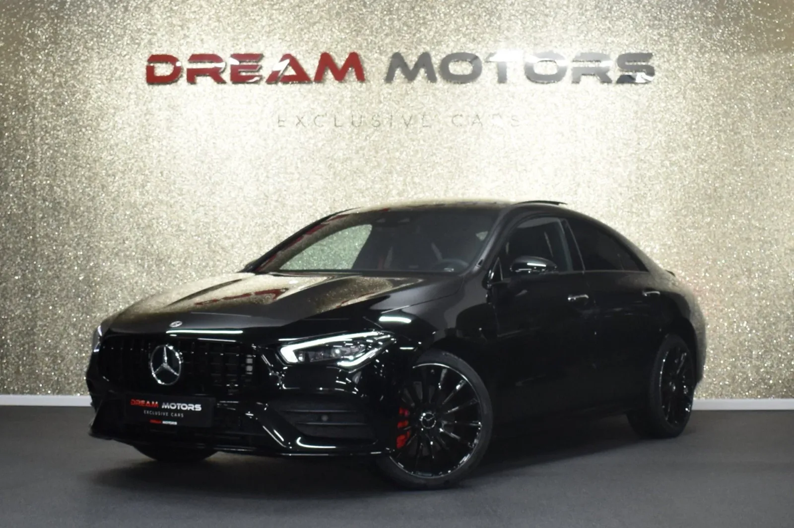 Mercedes-Benz CLA-Klasse (2022) — foto 1