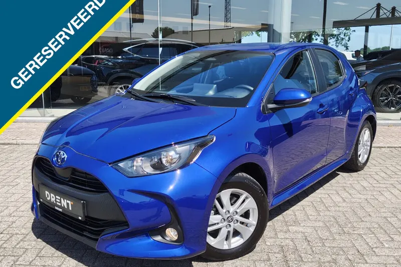 Toyota Yaris (2025)