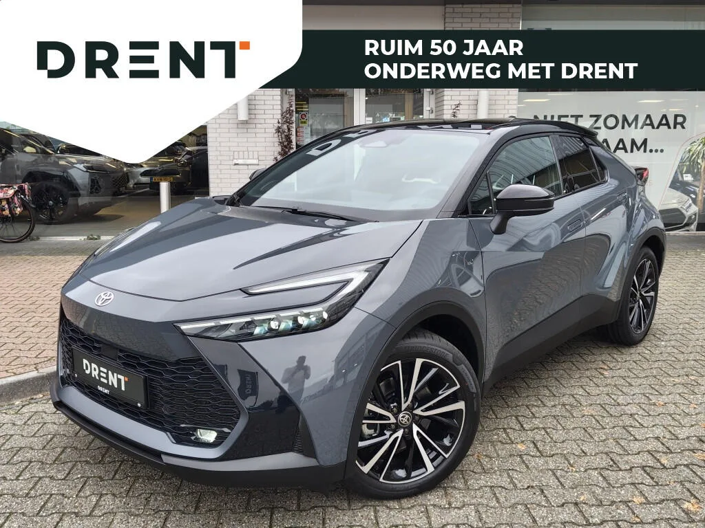 Toyota C-HR (2026) — foto 1