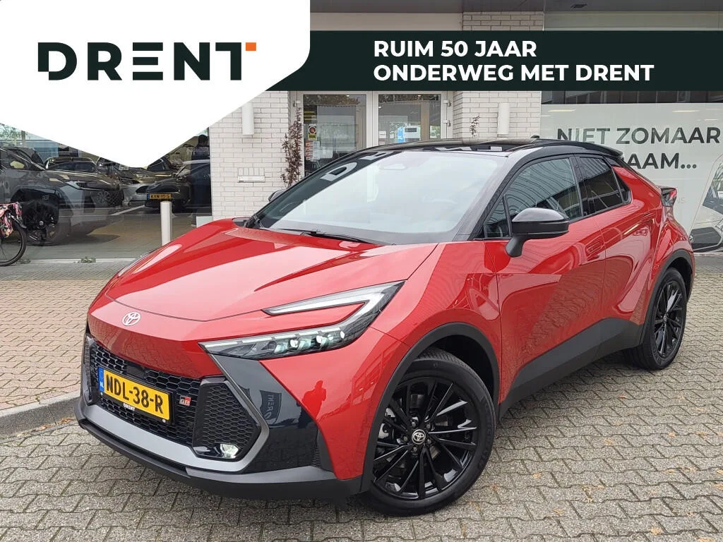 Toyota C-HR (2026) — foto 1