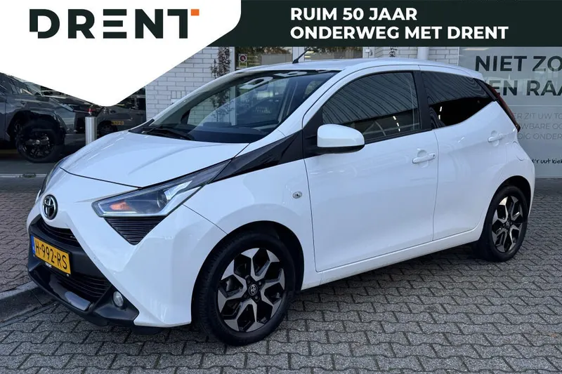 Toyota Aygo (2020)
