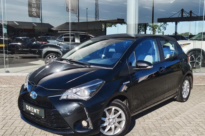 Toyota Yaris (2019)